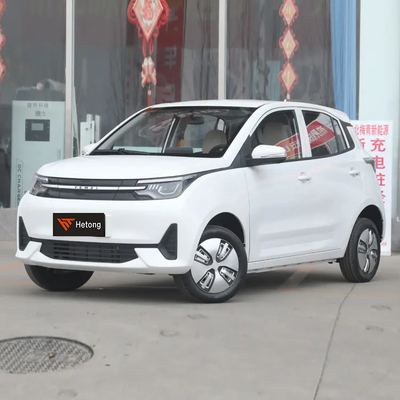 Energy Car For Adults Pure Electric Vehicles EV Car Letin Mengo 4 Seats 3620x1610x1525mm