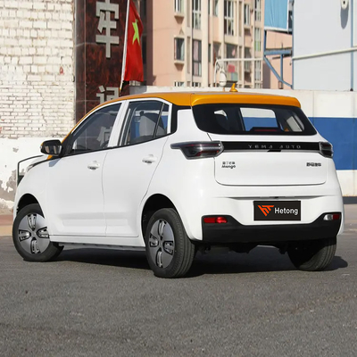 Energy Car For Adults Pure Electric Vehicles EV Car Letin Mengo 4 Seats 3620x1610x1525mm