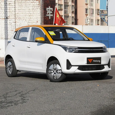 Left Steering 2022 2023 Yema Letin Mango Mini Electric Car for 4 Seats Energy Vehicle