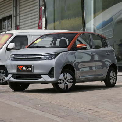 Left Steering 2022 2023 Yema Letin Mango Mini Electric Car for 4 Seats Energy Vehicle
