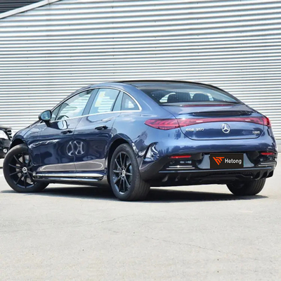 High Speed Electric Vehicle Energy Electric B-ENZ EQE 2022 350 Deluxe 4 Wheels Transport