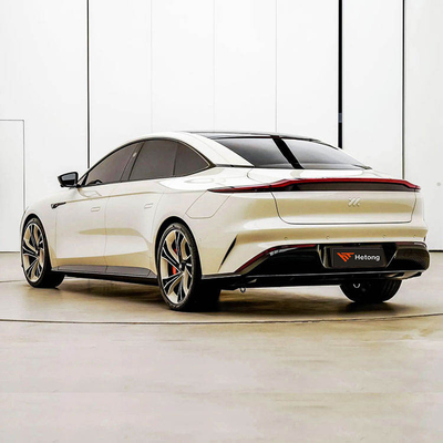 IM MOTOR L7 2022 Dynamic Automobile Vehicles with 5 Seats and 425kW Maximum Power