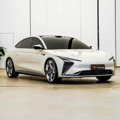 IM MOTOR L7 2022 Dynamic Automobile Vehicles with 5 Seats and 425kW Maximum Power