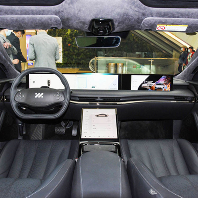 IM MOTOR L7 2022 Dynamic Automobile Vehicles with 5 Seats and 425kW Maximum Power