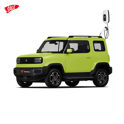 2023 Wuling Baojun Yep Electric Car with 9.2kWh Battery Capacity and 85Nm Maximum Torque
