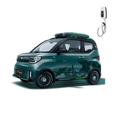 2022 2023 Wuling Gameboy 3 Doors 4 Seats Electric Car with Maximum Speed of 100 km/h