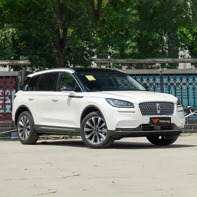 SUV 1.5T/64km NEDC Range EV Cars Hybrid Lincoln PHEV 5Seats Left Steering with 5