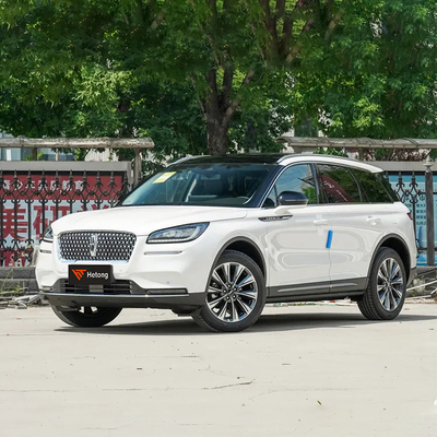 SUV 1.5T/64km NEDC Range EV Cars Hybrid Lincoln PHEV 5Seats Left Steering with 5
