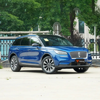 SUV 1.5T/64km NEDC Range EV Cars Hybrid Lincoln PHEV 5Seats Left Steering with 5