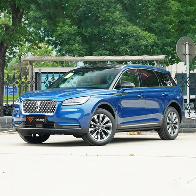 SUV 1.5T/64km NEDC Range EV Cars Hybrid Lincoln PHEV 5Seats Left Steering with 5