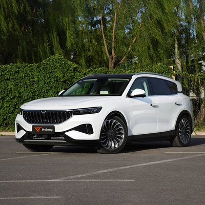 High Speed EV Fast Charging Electric Vehicle VOYAH FREE 2020-2023 ≥500Nm 5 Seats