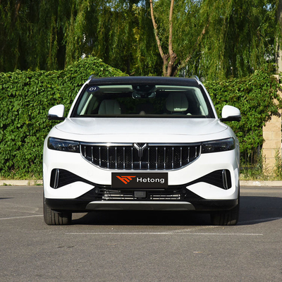 High Speed EV Fast Charging Electric Vehicle VOYAH FREE 2020-2023 ≥500Nm 5 Seats