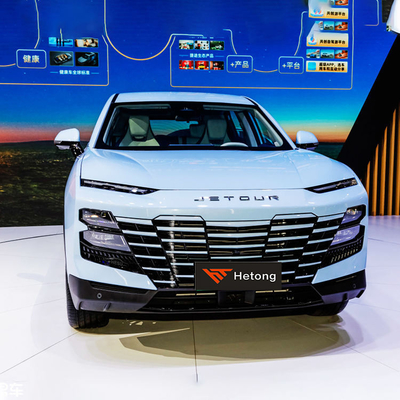 Jetour Dasheng i-DM X-1 SUV 5-door 5-seat SUV with Lithium Iron Phosphate Battery