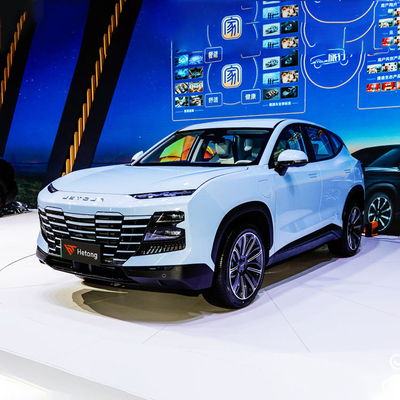 Jetour Dasheng i-DM X-1 SUV 5-door 5-seat SUV with Lithium Iron Phosphate Battery