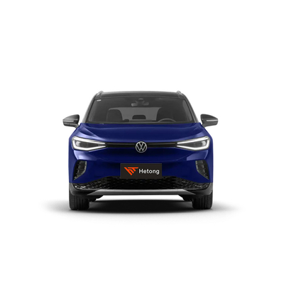 5-door 5-seater SUV Vw Volkswagen ID4 Electric Car The Perfect Mid-size Choice in 2024