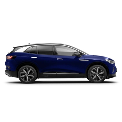 5-door 5-seater SUV Vw Volkswagen ID4 Electric Car The Perfect Mid-size Choice in 2024