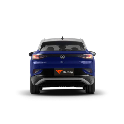 5-door 5-seater SUV Vw Volkswagen ID4 Electric Car The Perfect Mid-size Choice in 2024