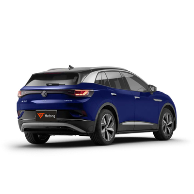 5-door 5-seater SUV Vw Volkswagen ID4 Electric Car The Perfect Mid-size Choice in 2024