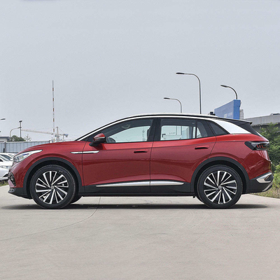 Volkswagen ID.4x Mid-size Electric SUV 4WD Converter for High Speed Driving Performance