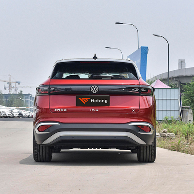 Volkswagen ID.4x Mid-size Electric SUV 4WD Converter for High Speed Driving Performance