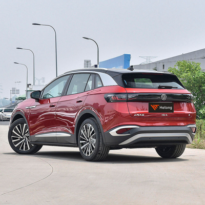 Volkswagen ID.4x Mid-size Electric SUV 4WD Converter for High Speed Driving Performance