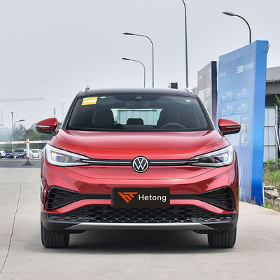 Volkswagen ID.4x Mid-size Electric SUV 4WD Converter for High Speed Driving Performance