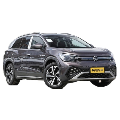 Id6 Volkswagen Id6 Crozz The Luxury Compact SUV with Sunroof and Pure Electric Energy