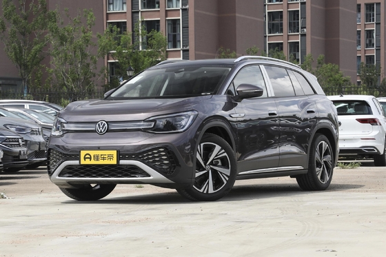 Id6 Volkswagen Id6 Crozz The Luxury Compact SUV with Sunroof and Pure Electric Energy
