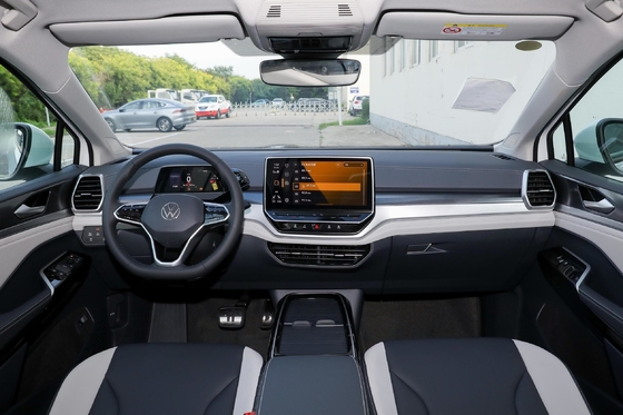Id6 Volkswagen Id6 Crozz The Luxury Compact SUV with Sunroof and Pure Electric Energy