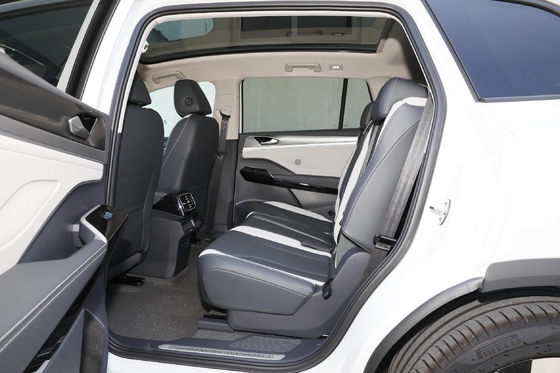 Id6 Volkswagen Id6 Crozz The Luxury Compact SUV with Sunroof and Pure Electric Energy