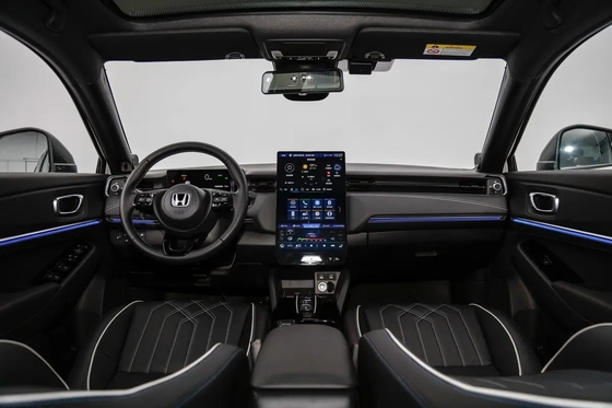 HONDA ENS1 2022 -Made Electric SUV with 53.6kWh Battery Capacity and Speed Capability
