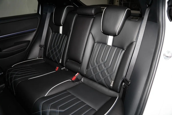 HONDA ENS1 2022 -Made Electric SUV with 53.6kWh Battery Capacity and Speed Capability