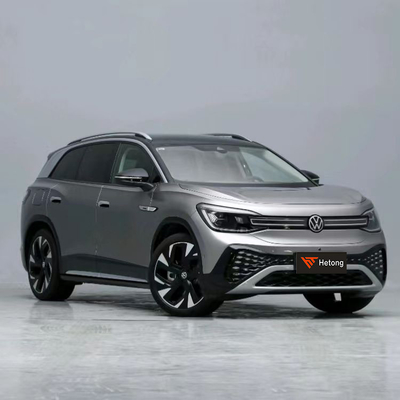 2022 2024 VW Crozz Pure Ev Electric Vehicles Luxury Compact Suv Quick Charging Sunroof
