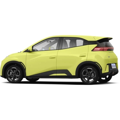 2023 Byd Seagull Dynamic Edition Electric Sedan with 5 Seats and Customized Design