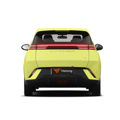 2023 Byd Seagull Dynamic Edition Electric Sedan with 5 Seats and Customized Design