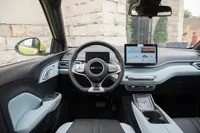 2023 Byd Seagull Dynamic Edition Electric Sedan with 5 Seats and Customized Design