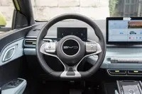 2023 Byd Seagull Dynamic Edition Electric Sedan with 5 Seats and Customized Design