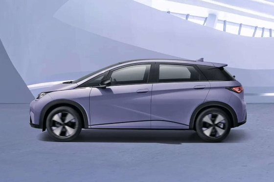 Pure Electric Byd Haitun Dolphin Energy Vehicle with Lithium Iron Phosphate Battery