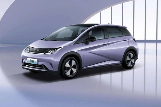 Pure Electric Byd Haitun Dolphin Energy Vehicle with Lithium Iron Phosphate Battery
