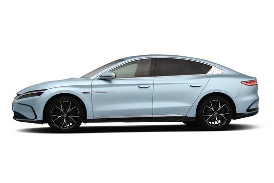 s 2023 High Speed Electric SUV with 4-Door Body Structure and Maximum Power 228-517