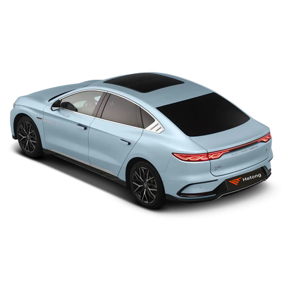 s 2023 High Speed Electric SUV with 4-Door Body Structure and Maximum Power 228-517