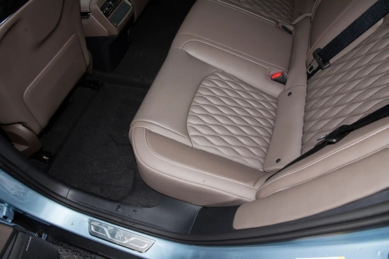 s 2023 High Speed Electric SUV with 4-Door Body Structure and Maximum Power 228-517