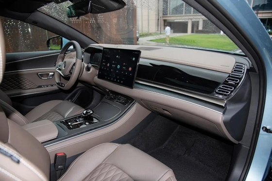 s 2023 High Speed Electric SUV with 4-Door Body Structure and Maximum Power 228-517