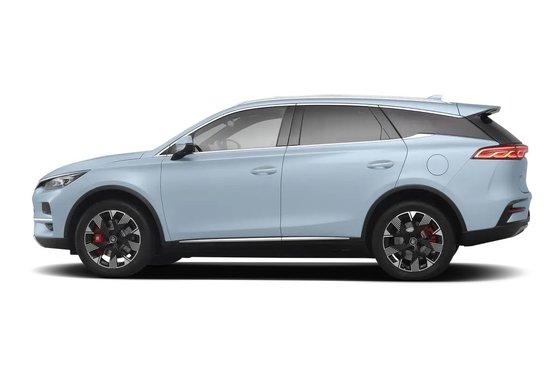 180km/h Max Speed 2023 Byd Tang Ev 635 Electric Car Energy 4-wheel Drive Suv Made