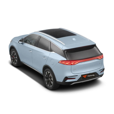 180km/h Max Speed 2023 Byd Tang Ev 635 Electric Car Energy 4-wheel Drive Suv Made