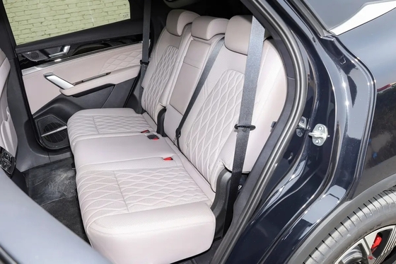 180km/h Max Speed 2023 Byd Tang Ev 635 Electric Car Energy 4-wheel Drive Suv Made