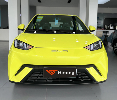 Energy Vehicle Byd Seagull 305km Small Car with 5 Seats and Lithium Iron Phosphate Battery