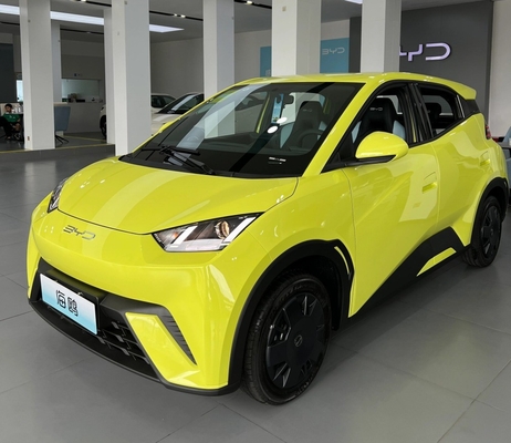 Energy Vehicle Byd Seagull 305km Small Car with 5 Seats and Lithium Iron Phosphate Battery