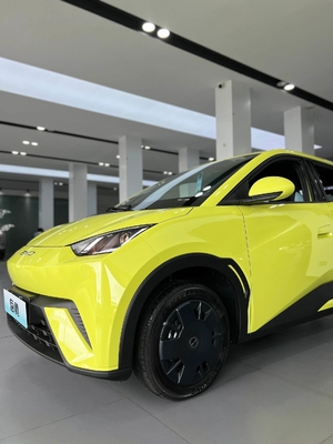 Energy Vehicle Byd Seagull 305km Small Car with 5 Seats and Lithium Iron Phosphate Battery