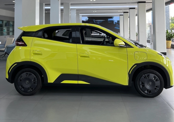 Energy Vehicle Byd Seagull 305km Small Car with 5 Seats and Lithium Iron Phosphate Battery